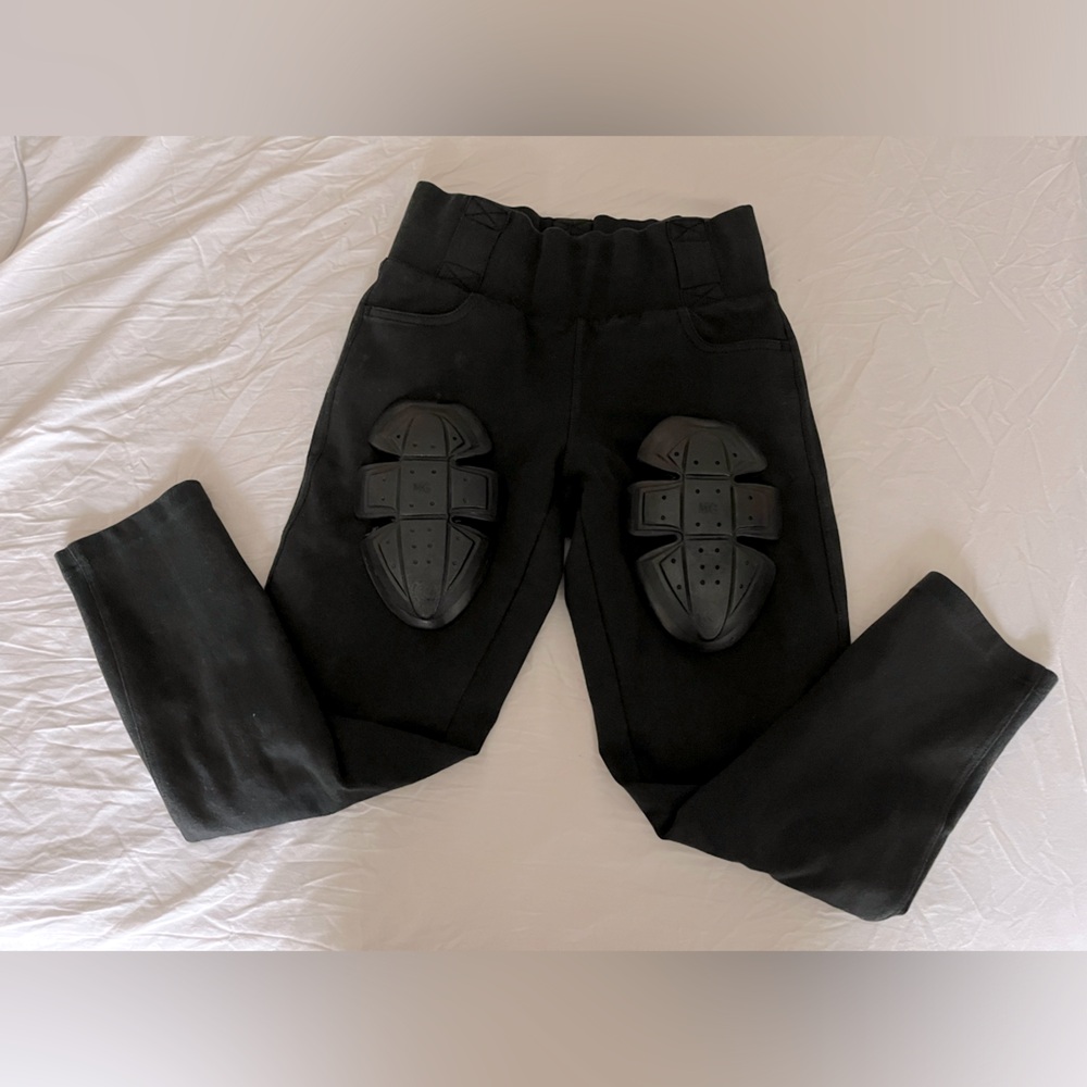 Oxford Motorcycle Leggings Size 12